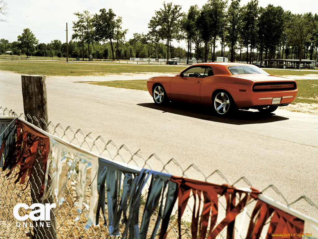 , dodge